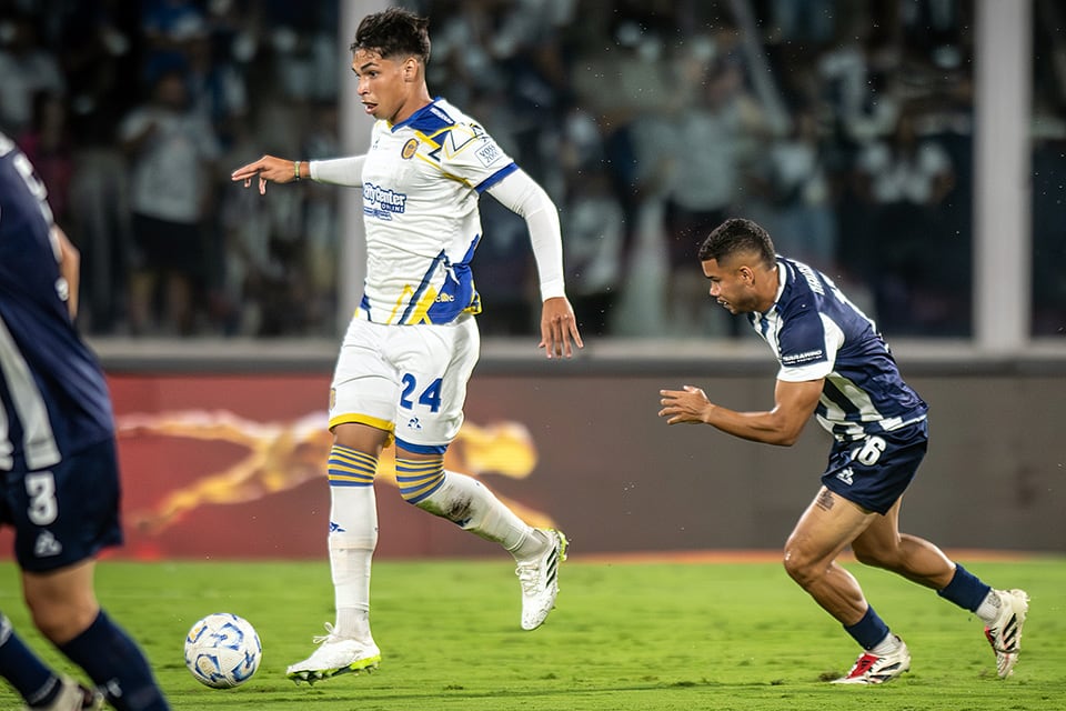 Juan Giménez tiene una cotización de tres millones de dólares.