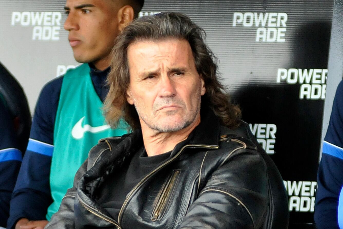 Rubén Insúa, director técnico azulgrana