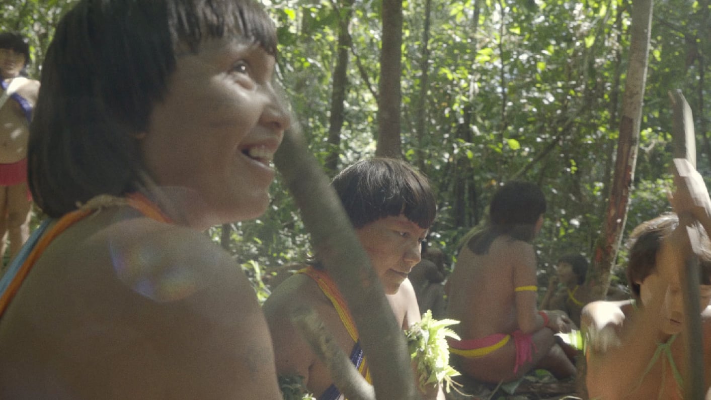 Mãri Hi – El árbol del sueño, de Morzaniel Ɨramari