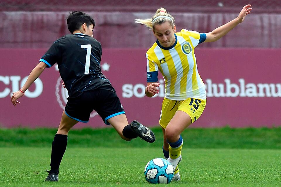 El club dijo que Maira por cuestiones deportivas