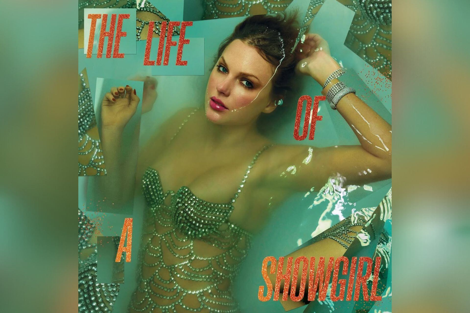 Tras una larga espera, Taylor Swift estrenó "The life of a Showgirl"