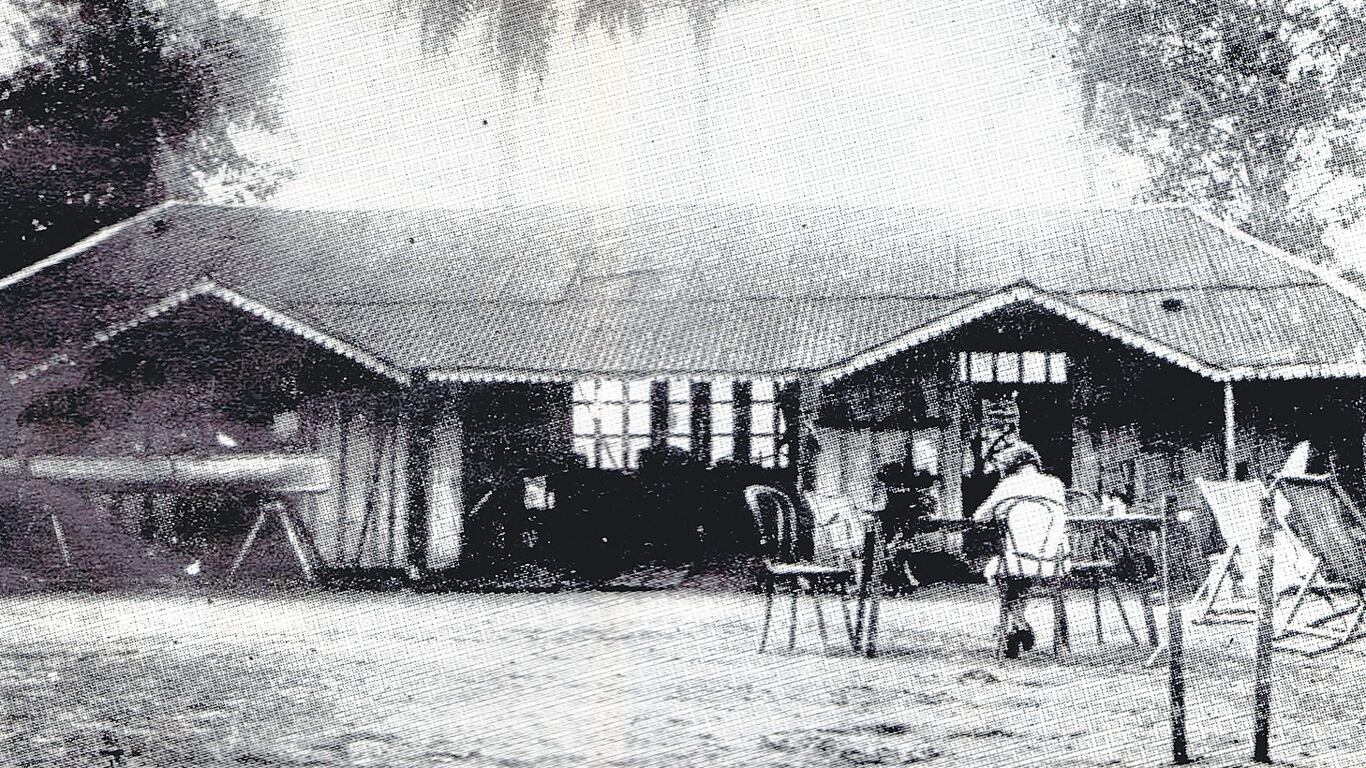 Casa de Horacio Quiroga en Misiones