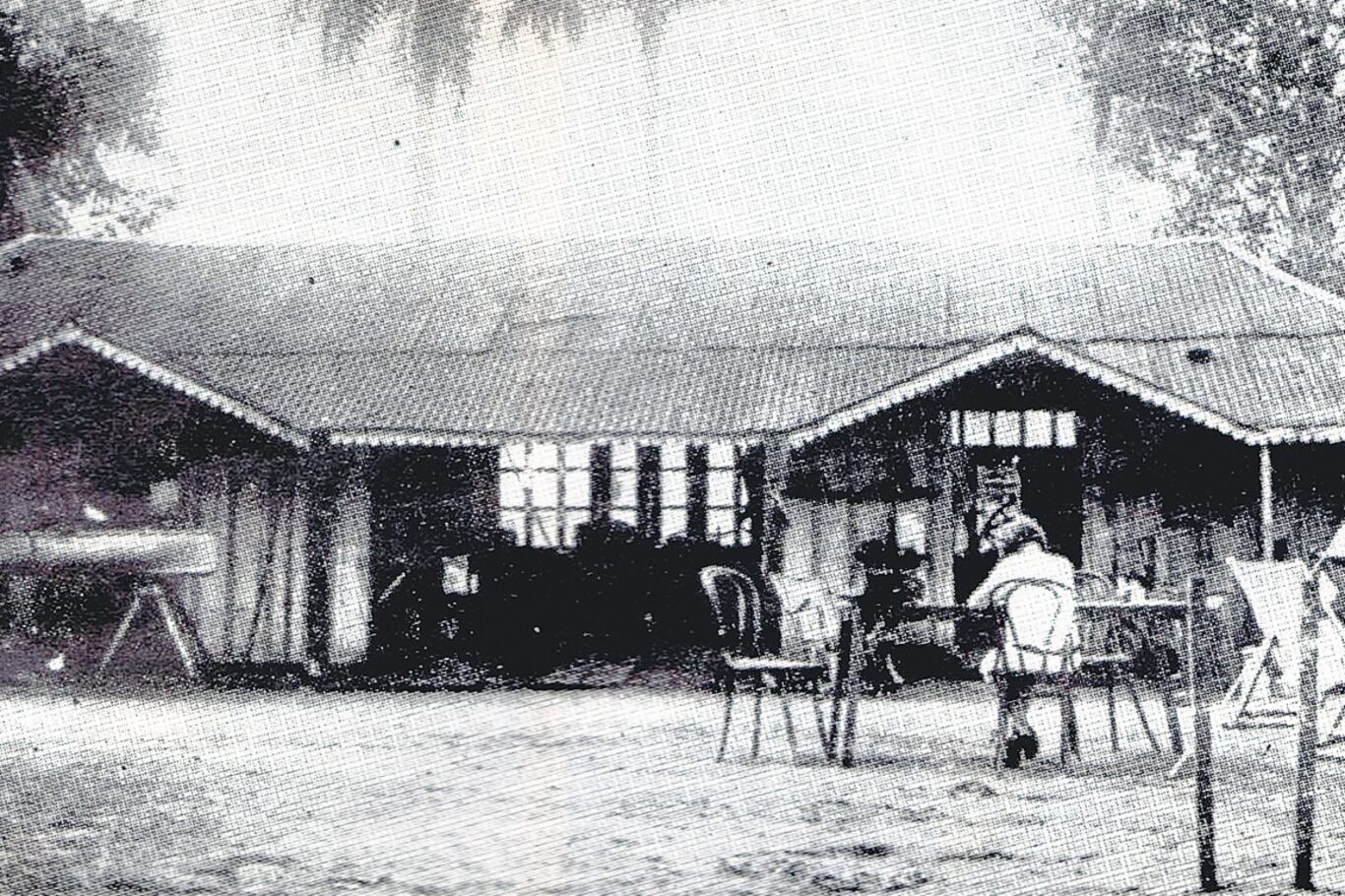 Casa de Horacio Quiroga en Misiones