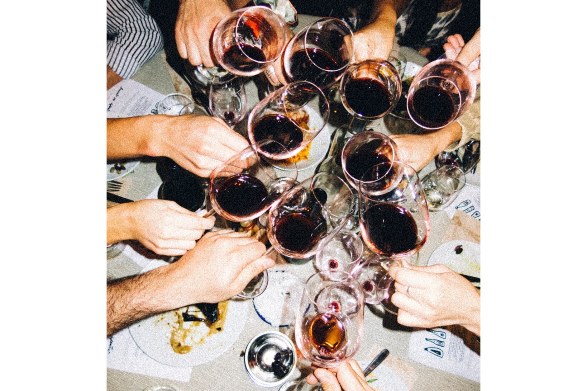 Hoy será la última edición del ciclo de vinos.