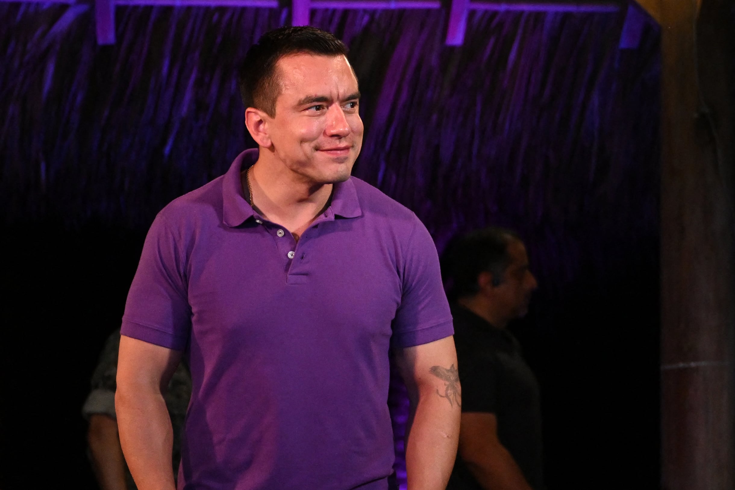 Noboa buscará profundizar las reformas que ya emprendió en su año y medio al mando del país