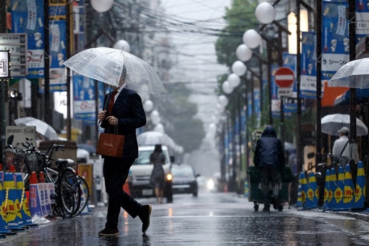 Según las previsiones del Banco de Japón, la inflación bajará de un promedio de 2,3% durante este año a uno de 1,4% para el año próximo. (Foto: AFP)