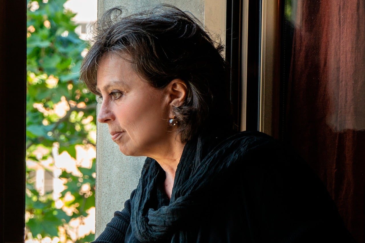 "La novela es una ficción que mezcla la leyenda, el pasado y el futuro sin ningún escrúpulo", admite Restrepo.