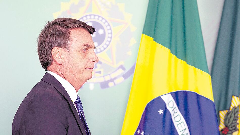 Bolsonaro no logra enderezar el rumbo y las perspectivas son sombrías.