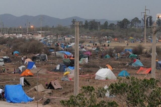 Asentamientos en Salta