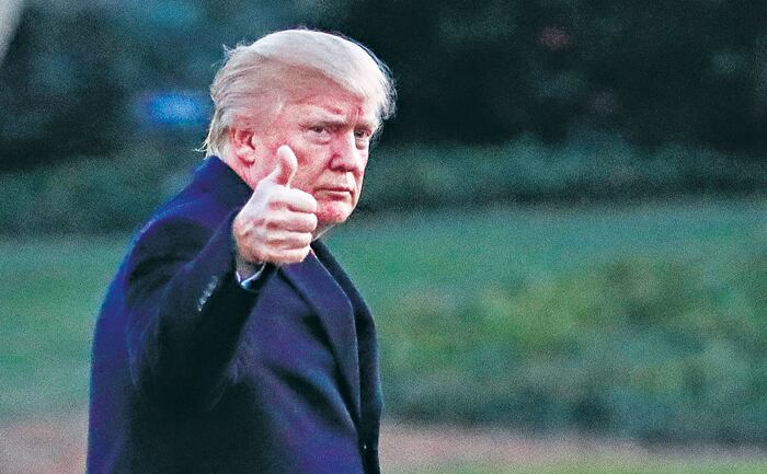El gobierno de Trump asegura que las restricciones son necesarias para combatir el islamismo radical.