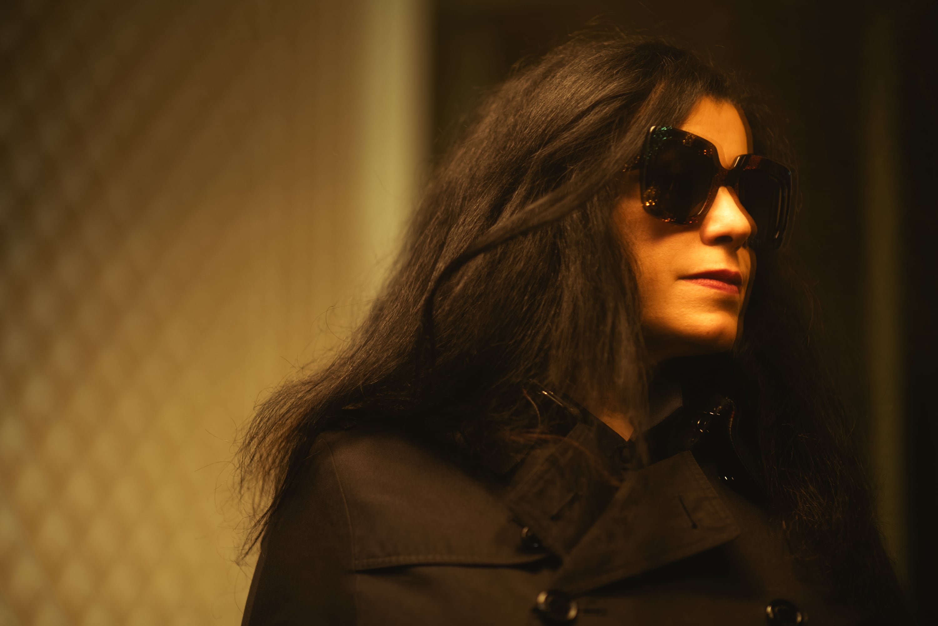 Marjane Satrapi, una de las homenajeadas por el FIC.UBA.