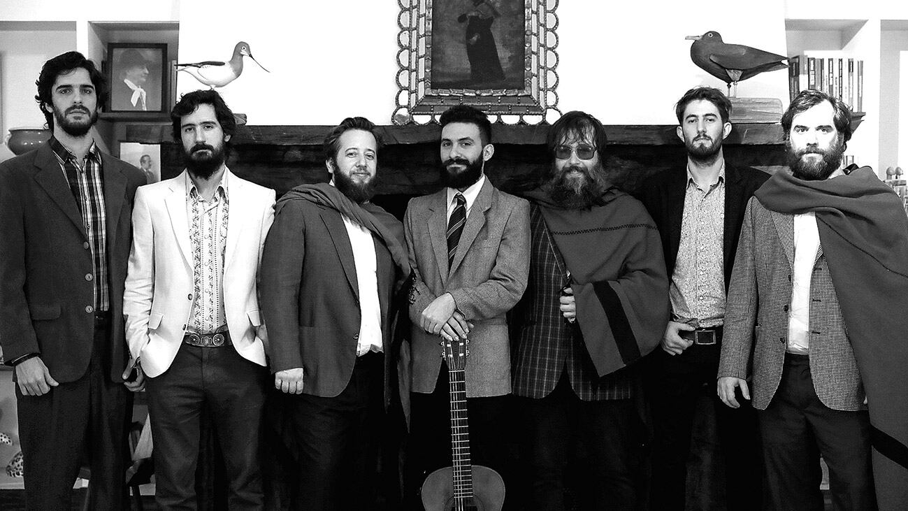 “Tuvimos la suerte que, en nuestra familia, el folklore no se tomaba como algo grasa ni peyorativo.”