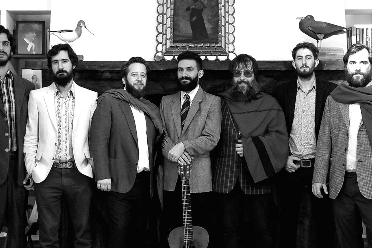 “Tuvimos la suerte que, en nuestra familia, el folklore no se tomaba como algo grasa ni peyorativo.”