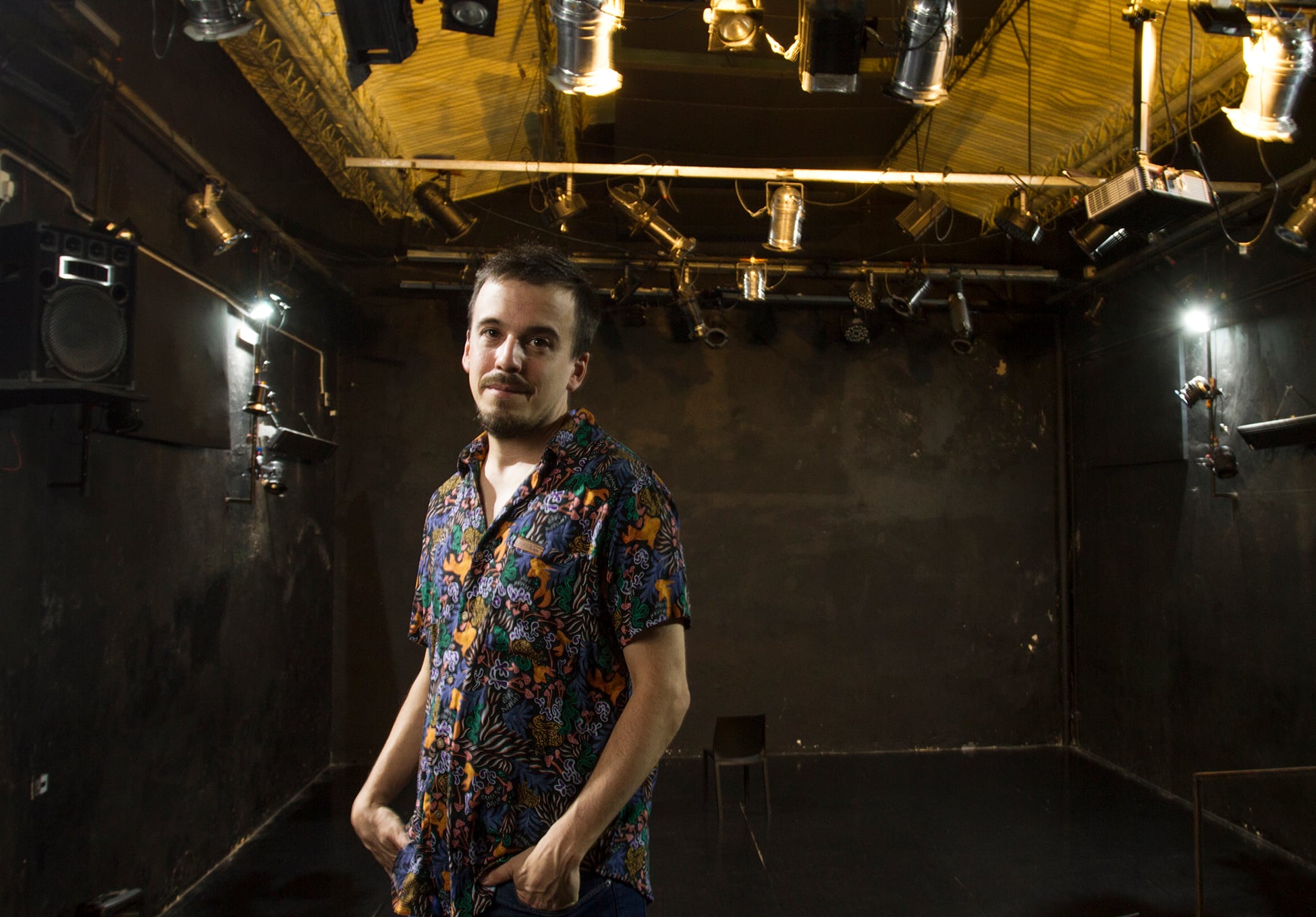 “Los seres humanos buscamos mitos para asimilar la vida y la muerte", dice Lumerman. 