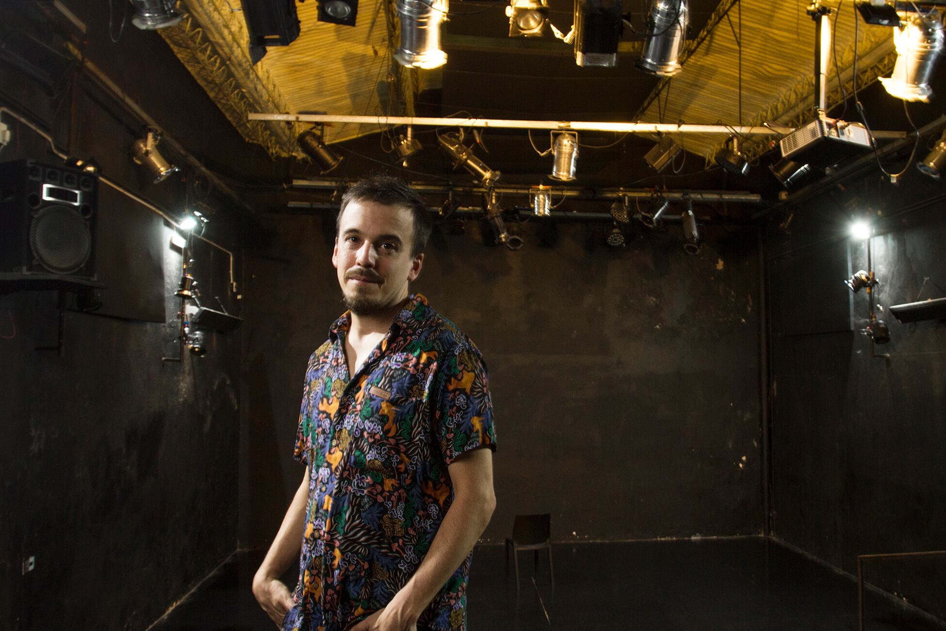 “Los seres humanos buscamos mitos para asimilar la vida y la muerte", dice Lumerman.