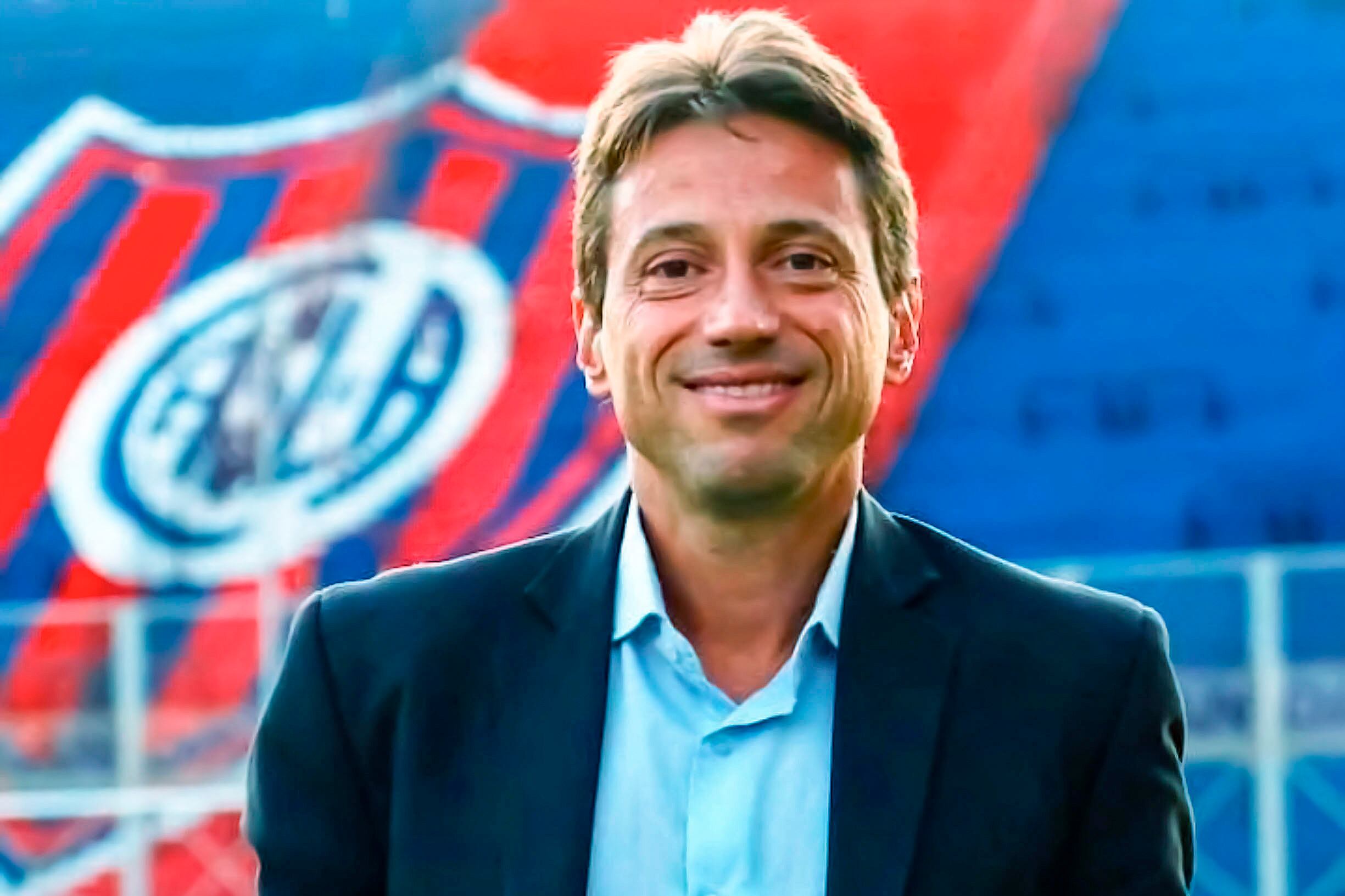 Moretti retoma sus tareas como presidente