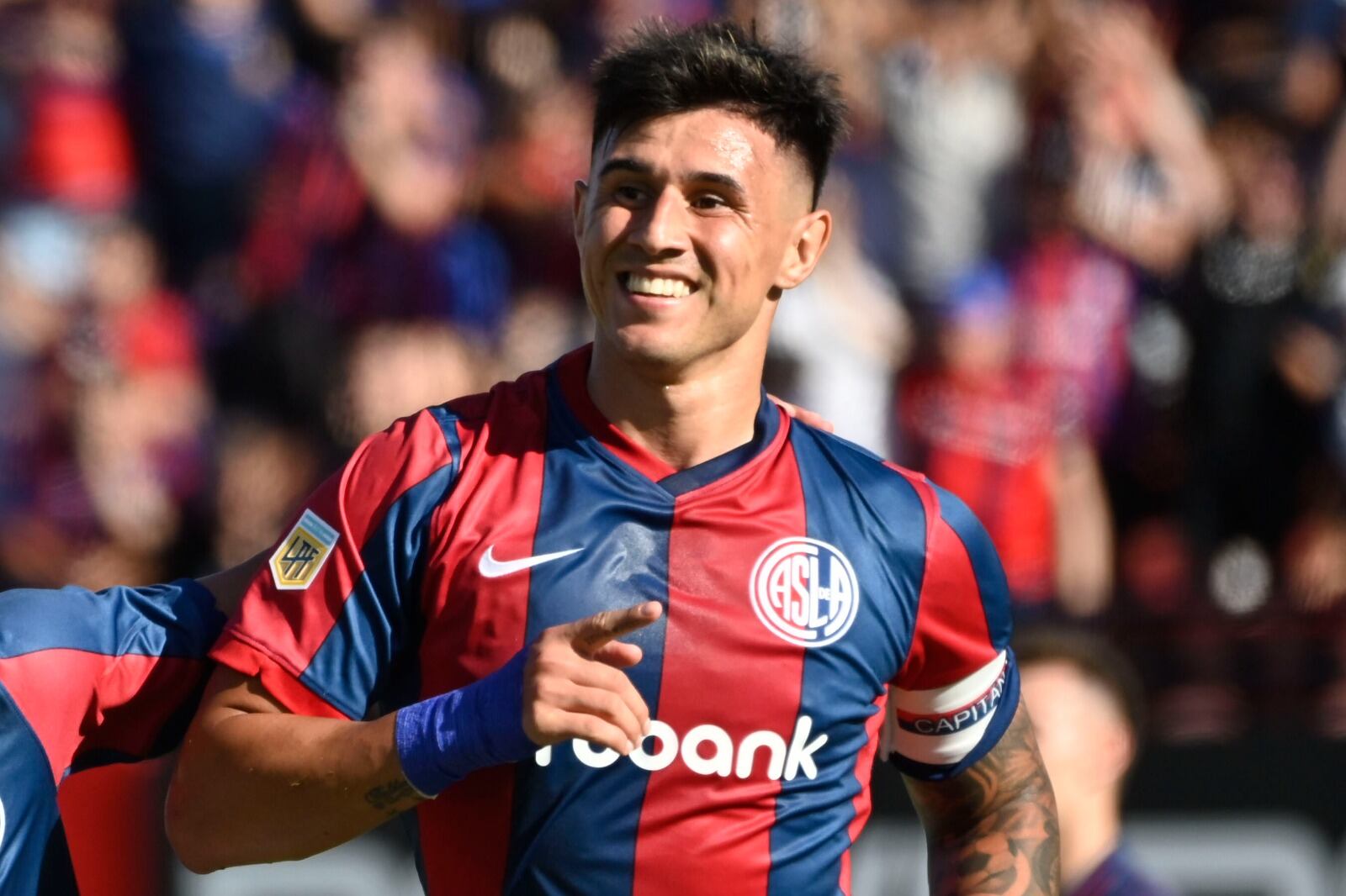 Bareiro competirá con un Borja en estado de gracia. ¿O habrá doble nueve?