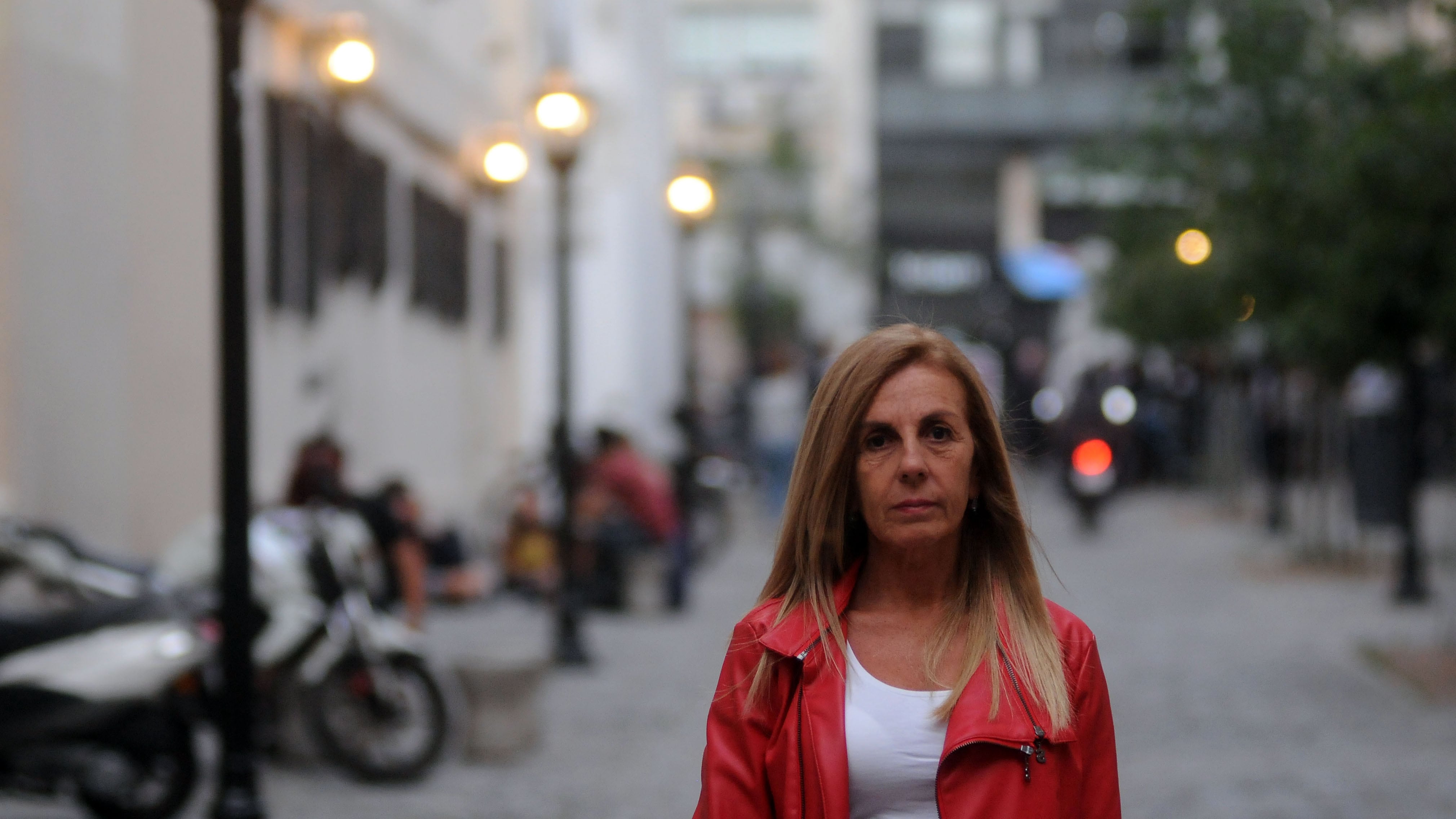 Adriana García padeció de la manera más extrema la justicia patriarcal.