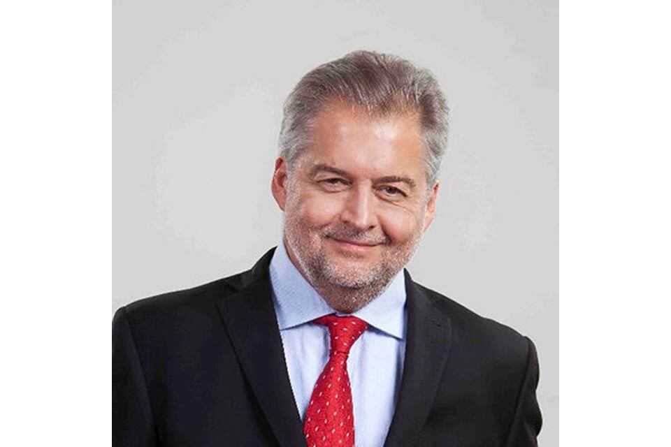 Mirabella, senador nacional.