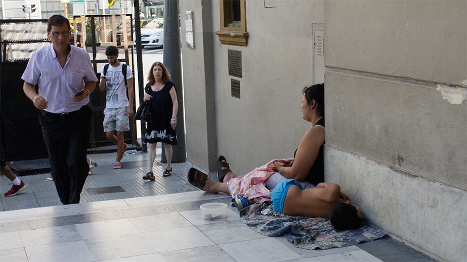 Con Macri hay más de 5 millones de nuevos pobres.