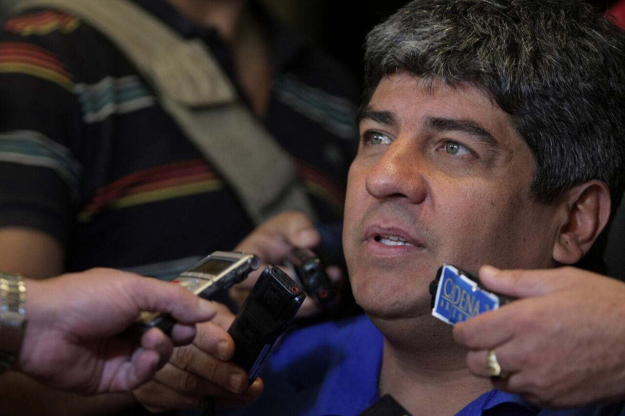 Pablo Moyano, secretario adjunto del Sichoca. 