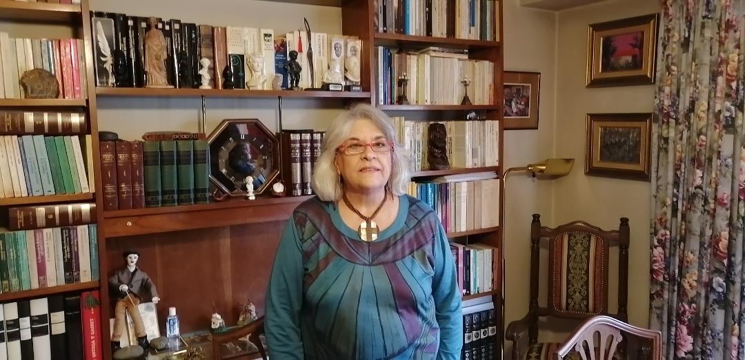 María Inés Fernández es licenciada en Historia y Magister en Historia Social.