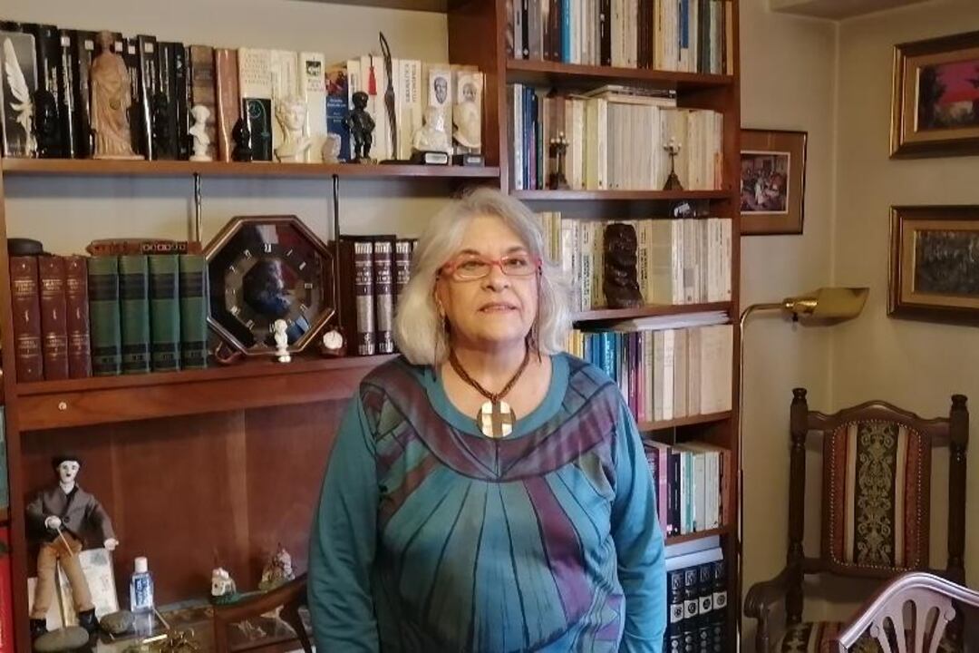 María Inés Fernández es licenciada en Historia y Magister en Historia Social.