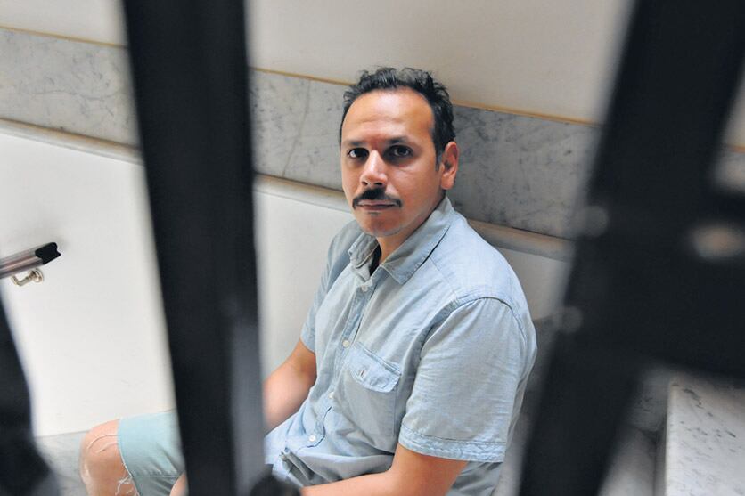 “Los escritores son más rígidos respecto de los cruces”, asegura Marcelo Carnero.