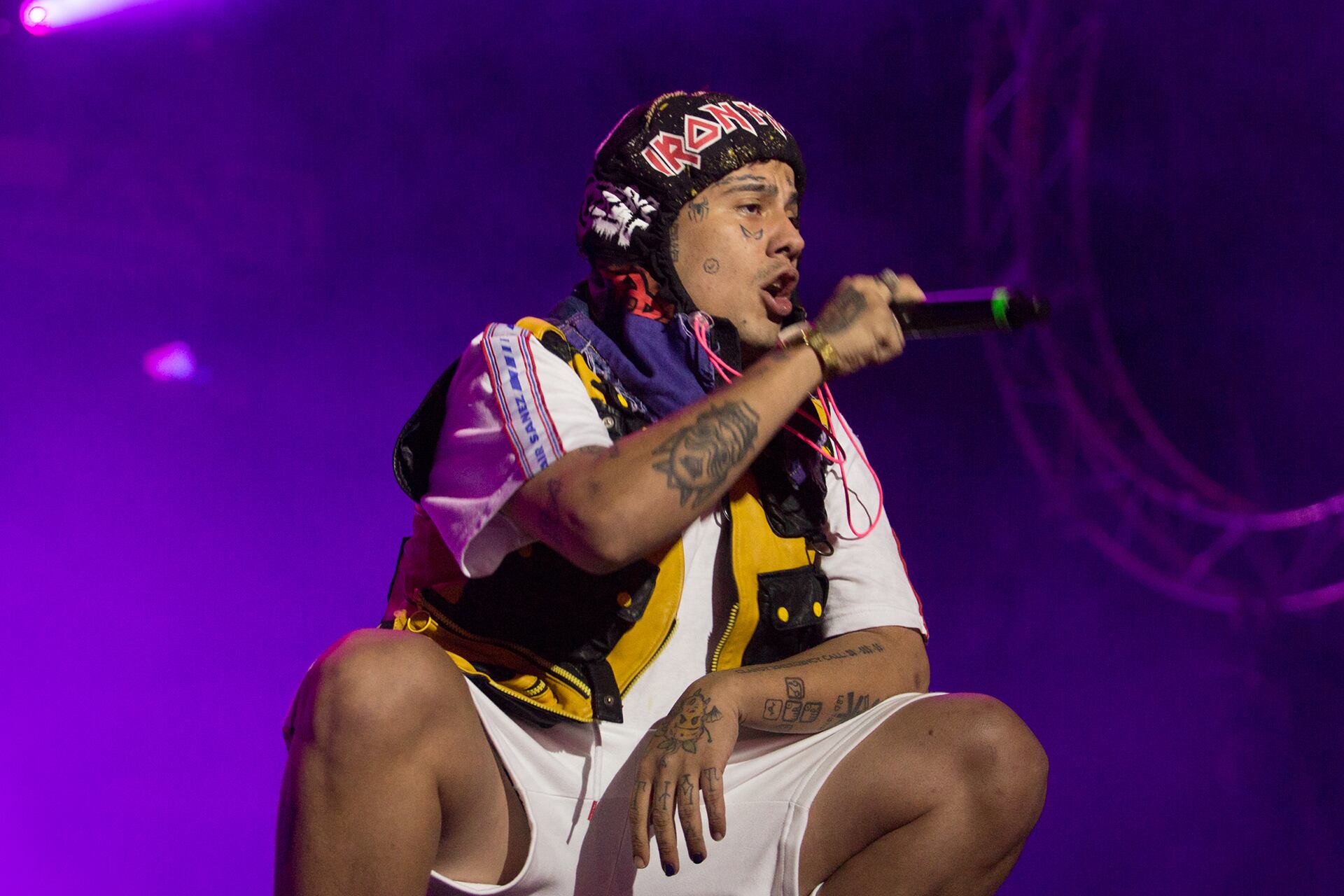 Desde el fin del mundo es uno de los lanzamientos del año. Duki lo presenta hoy, en la Patagonia, y por streaming. 