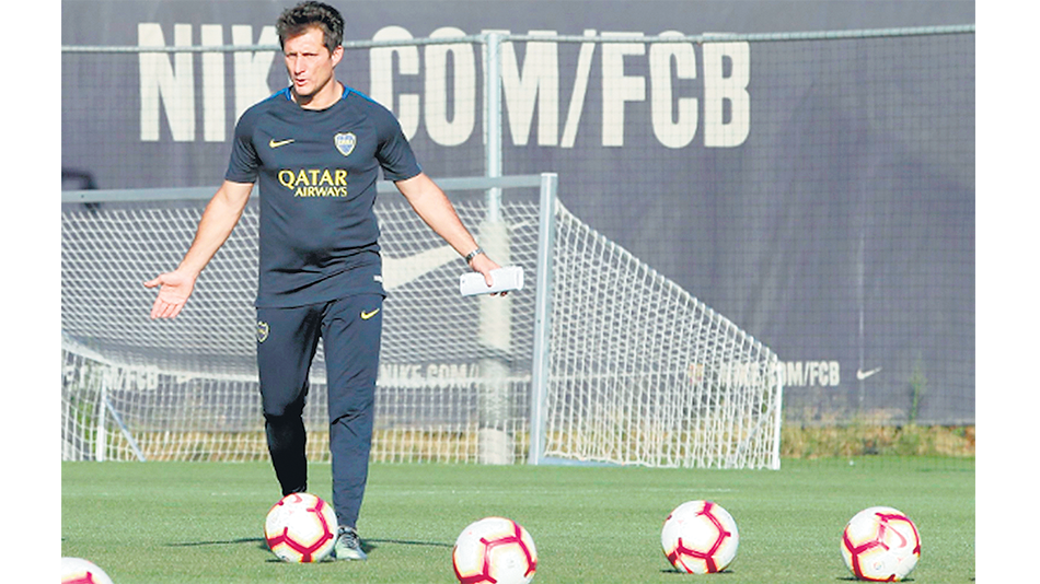 Guillermo habló también sobre la derrota ante el Barça.