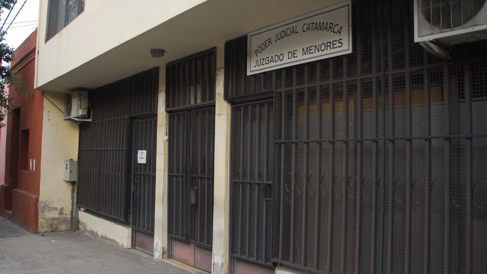 La denuncia es investigada por el Juzgado de Menores.