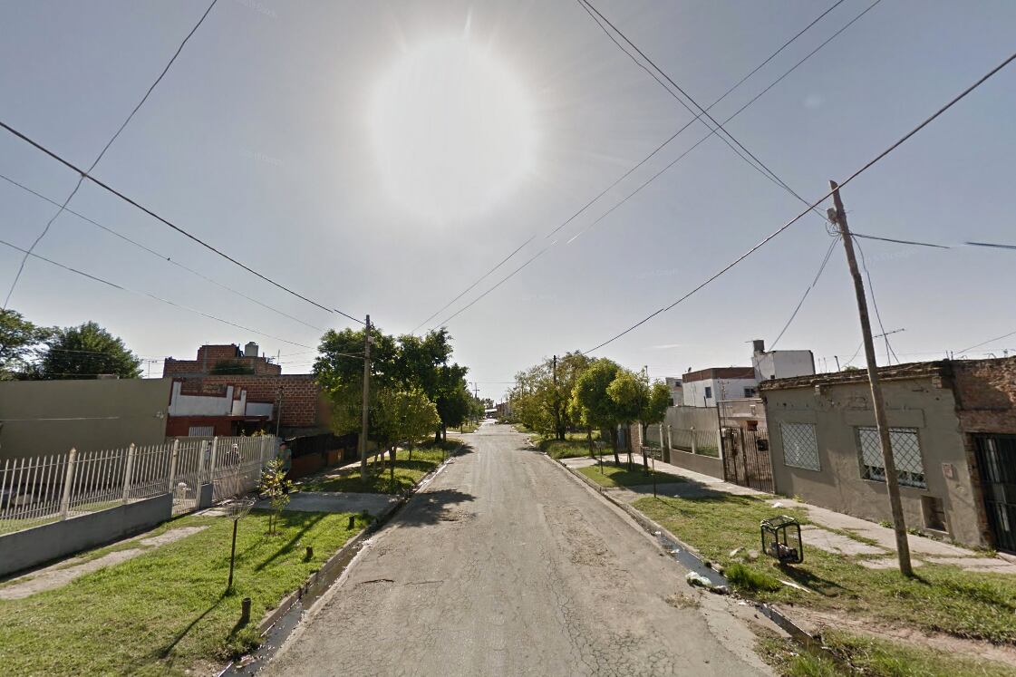 Blas Parera al 800, Monte Chingolo