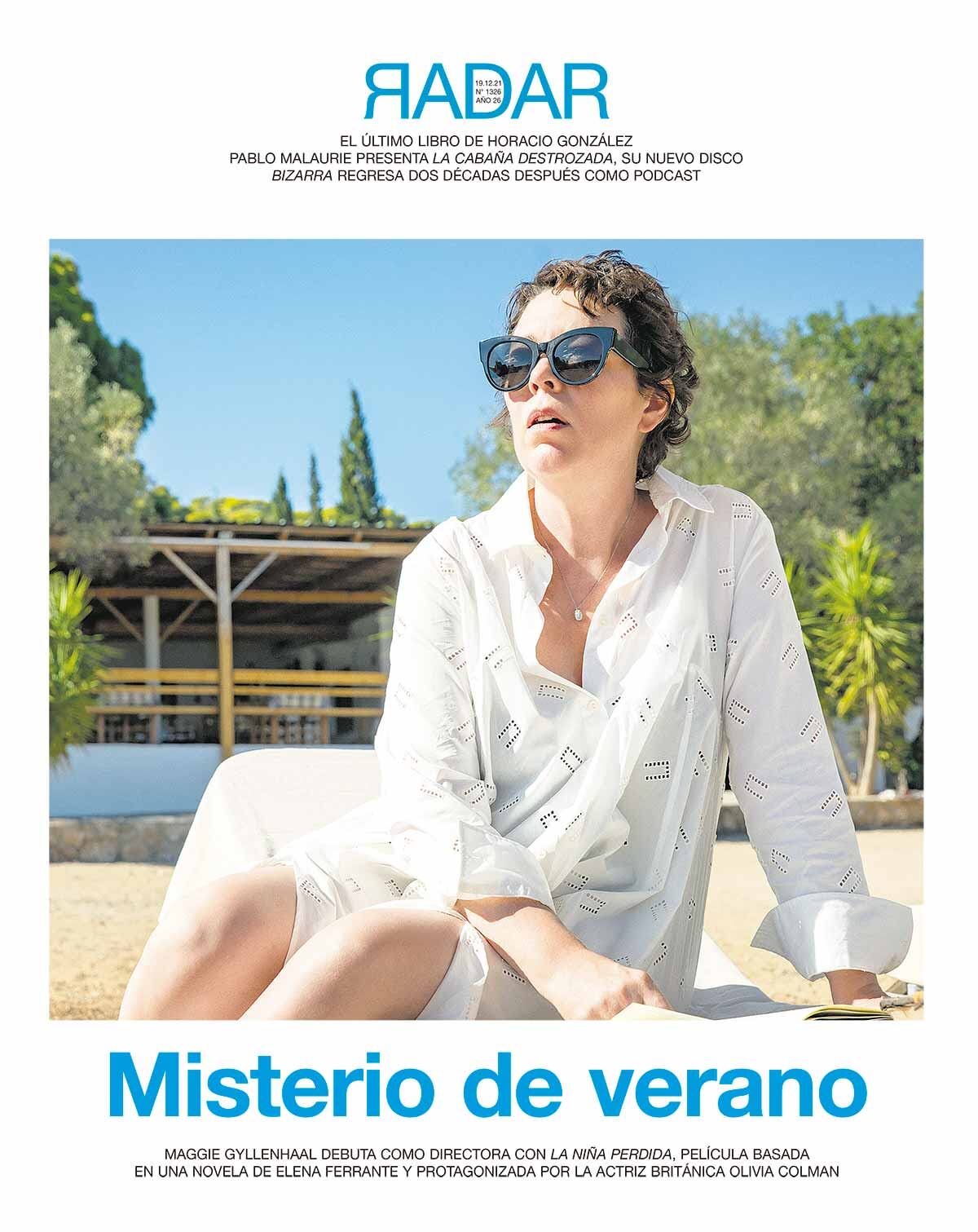 MISTERIO DE VERANO - 17/12/2021