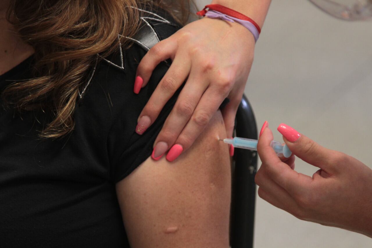 La ministra de Salud, Carla Vizzotti, encabezó esta mañana una reunión virtual con los expertos que integran la Comisión Nacional de Inmunizaciones (CoNaIn).