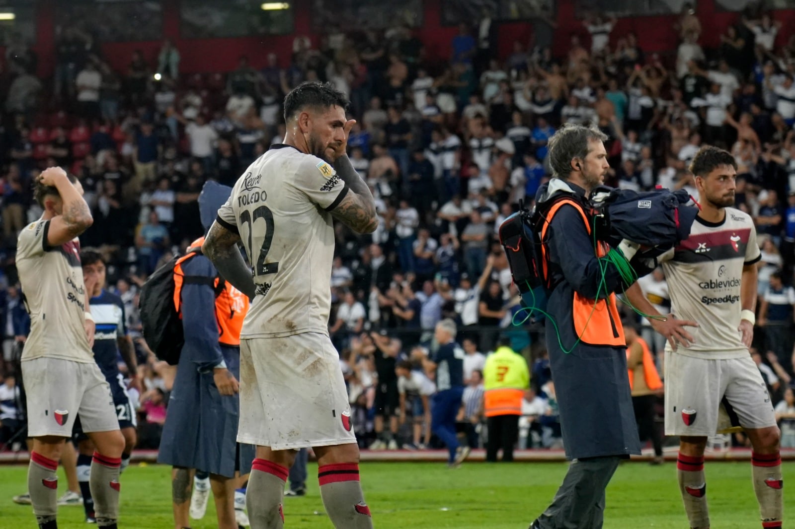 Colón aspira a salvarse por decisión del Tribunal de Disciplina