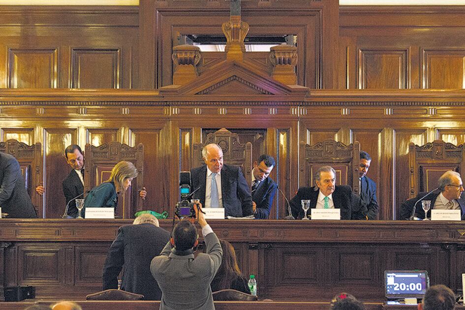 La Corte Suprema debe resolver si mantiene la aplicación del 2x1 para represores.