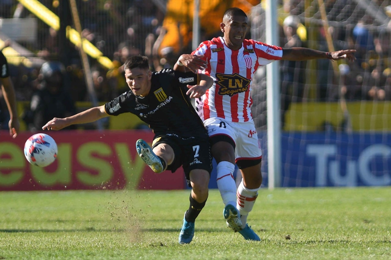 La Fragata y el Guapo no se sacaron ventaja