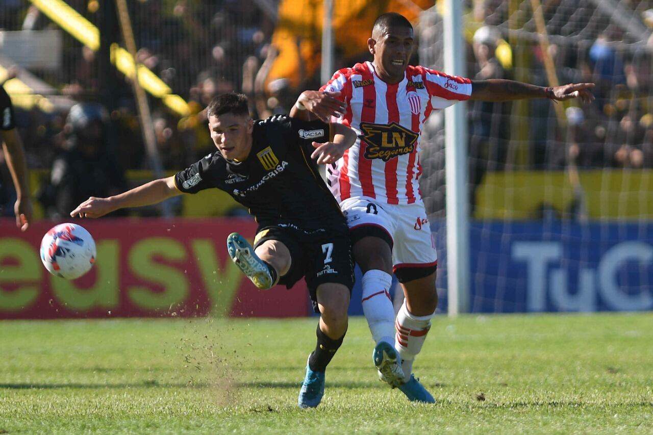 La Fragata y el Guapo no se sacaron ventaja