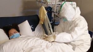 Pñrimer caso de coronavirus en Brasil.