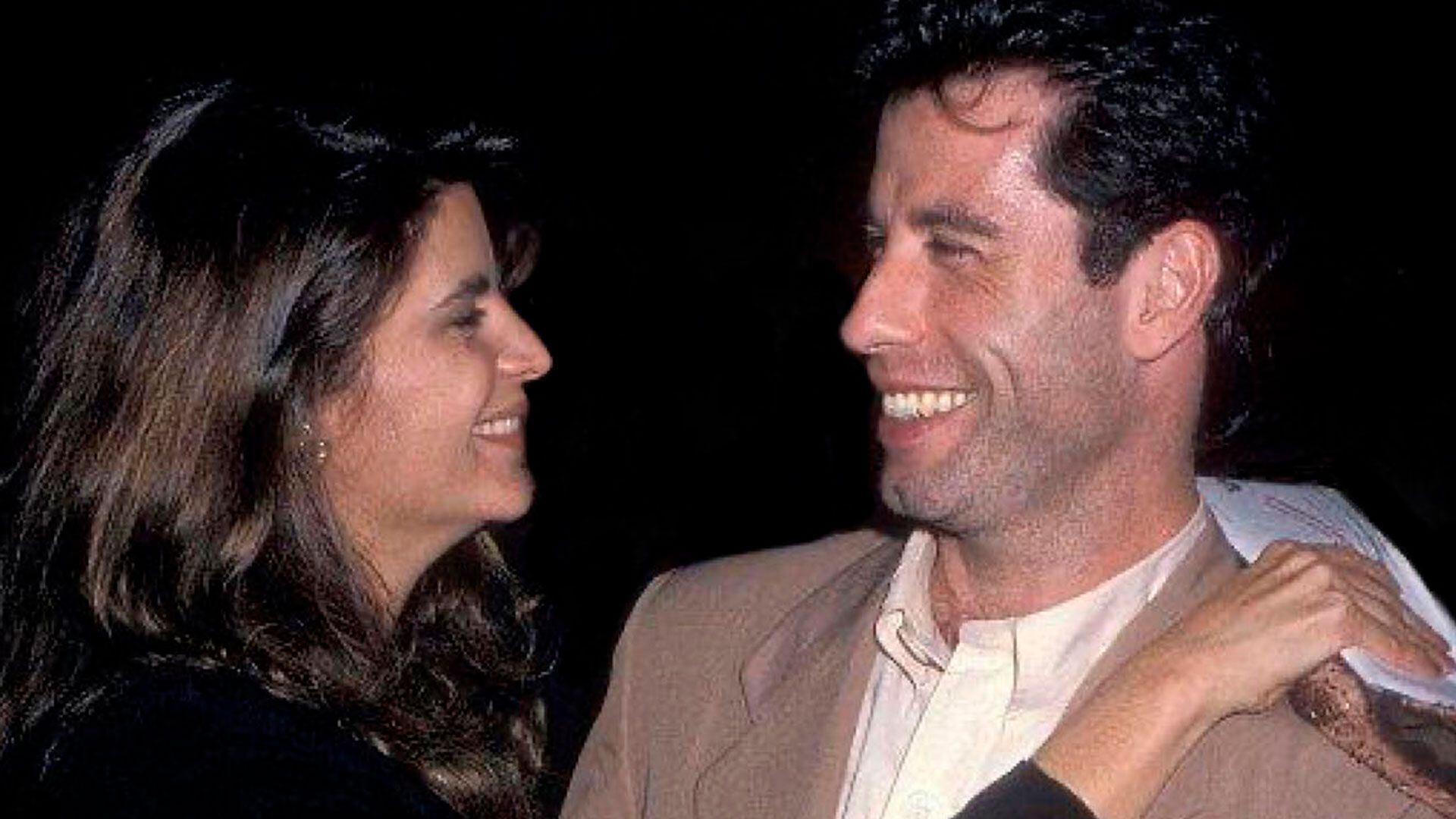 John Travolta y Kristie Alley coprotagonizaron las tres películas "Mira quién habla". Imagen: @johntravolta