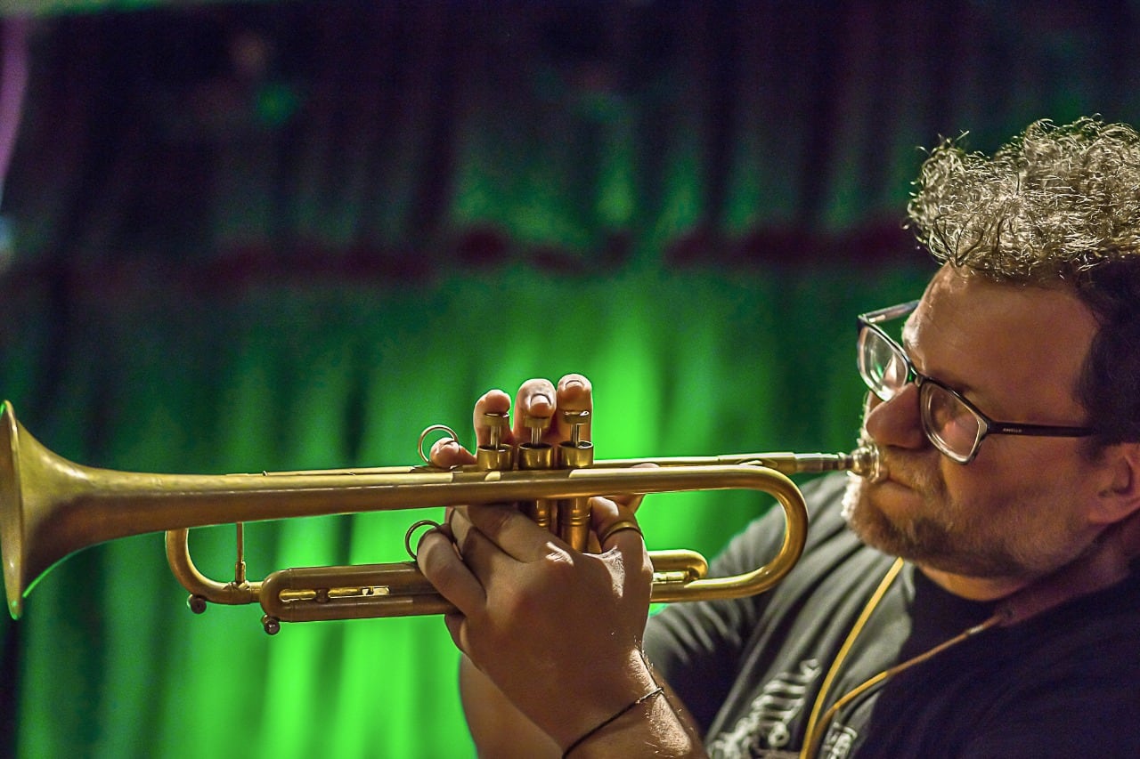 "Estoy desesperado por ver a los músicos", dice Gillespi.