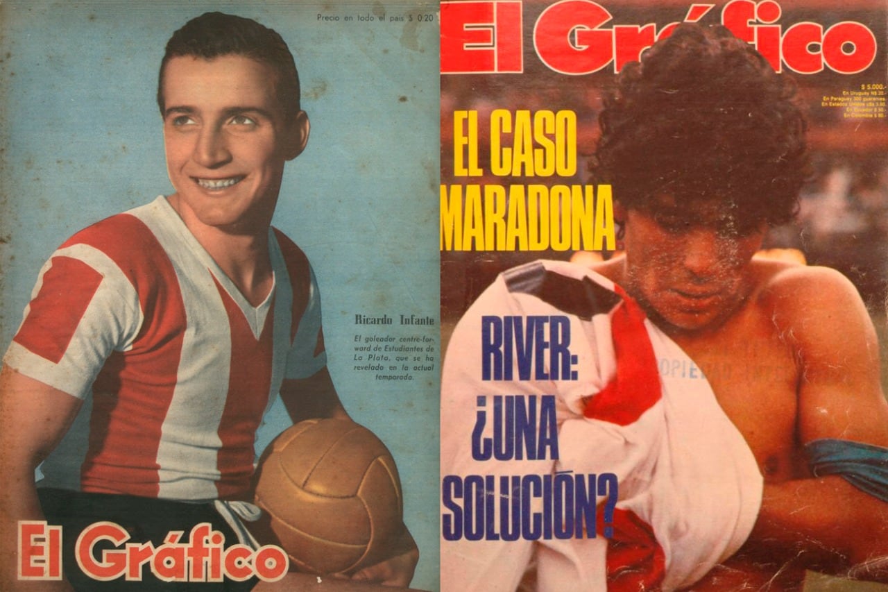 La tapa de El Gráfico, una auténtica medalla para cualquier deportista argentino