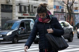 Cuándo llega el frío a la ciudad de Buenos Aires.