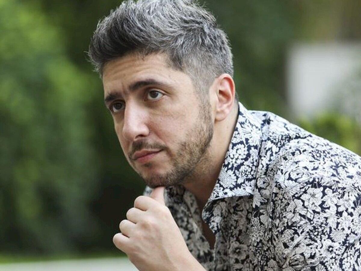 El conductor publicó un descargo en sus redes sociales. (Foto: IG )