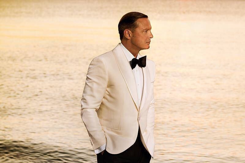 Hace pocos dias el cantante había reaparecido en sus redes para recordar las 226 presentaciones en el Auditorio Nacional de México, una emblemática locación de espectáculos para la nación azteca. (Foto: IG)