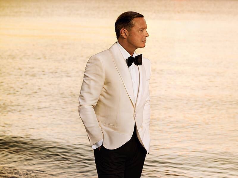 Hace pocos dias el cantante había reaparecido en sus redes para recordar las 226 presentaciones en el Auditorio Nacional de México, una emblemática locación de espectáculos para la nación azteca. (Foto: IG)