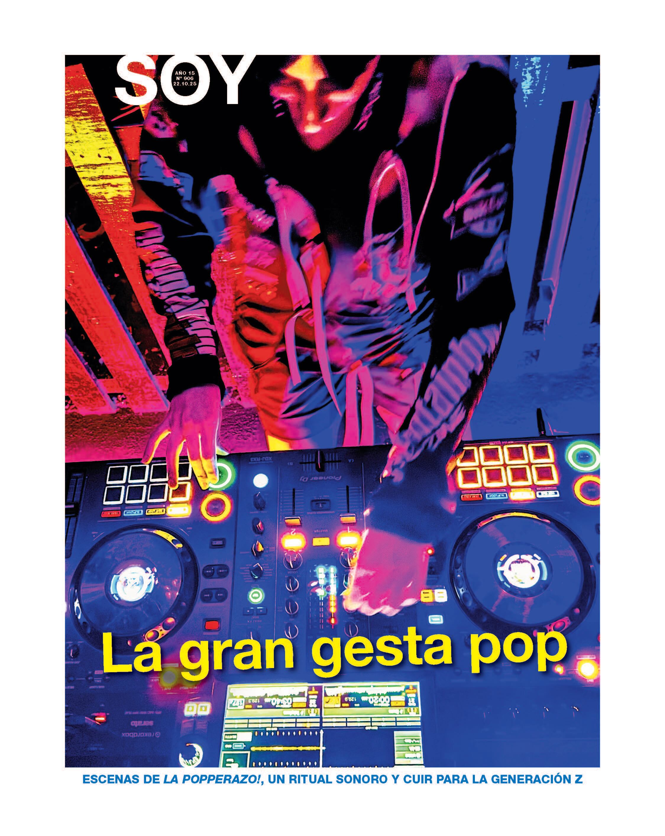 La gran gesta pop - 22/10/2025