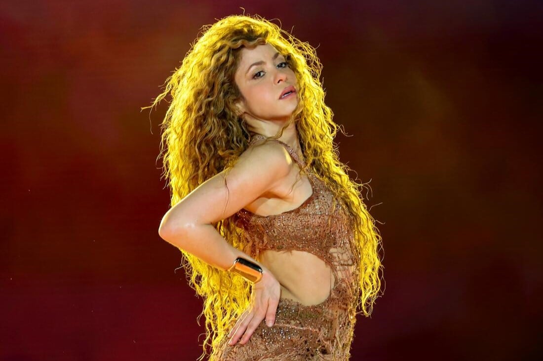 Shakira confirmó un nuevo concierto en Argentina