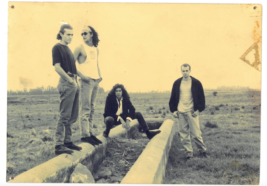 El grupo rosarino Punto G