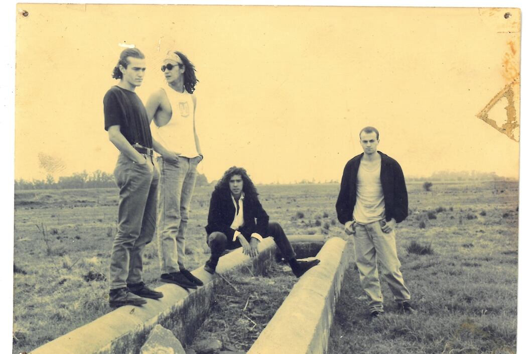 El grupo rosarino Punto G